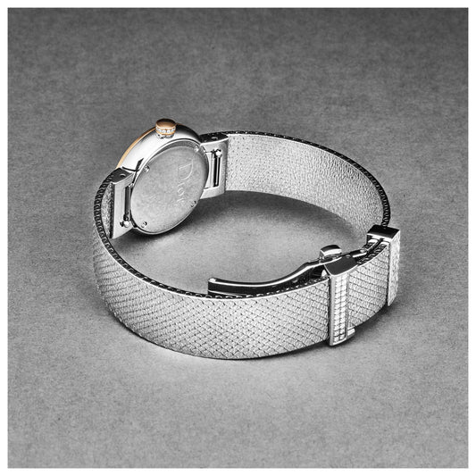 Christian Dior La D De Dior Women's Quartz Watch CD047120M001 - Image #3