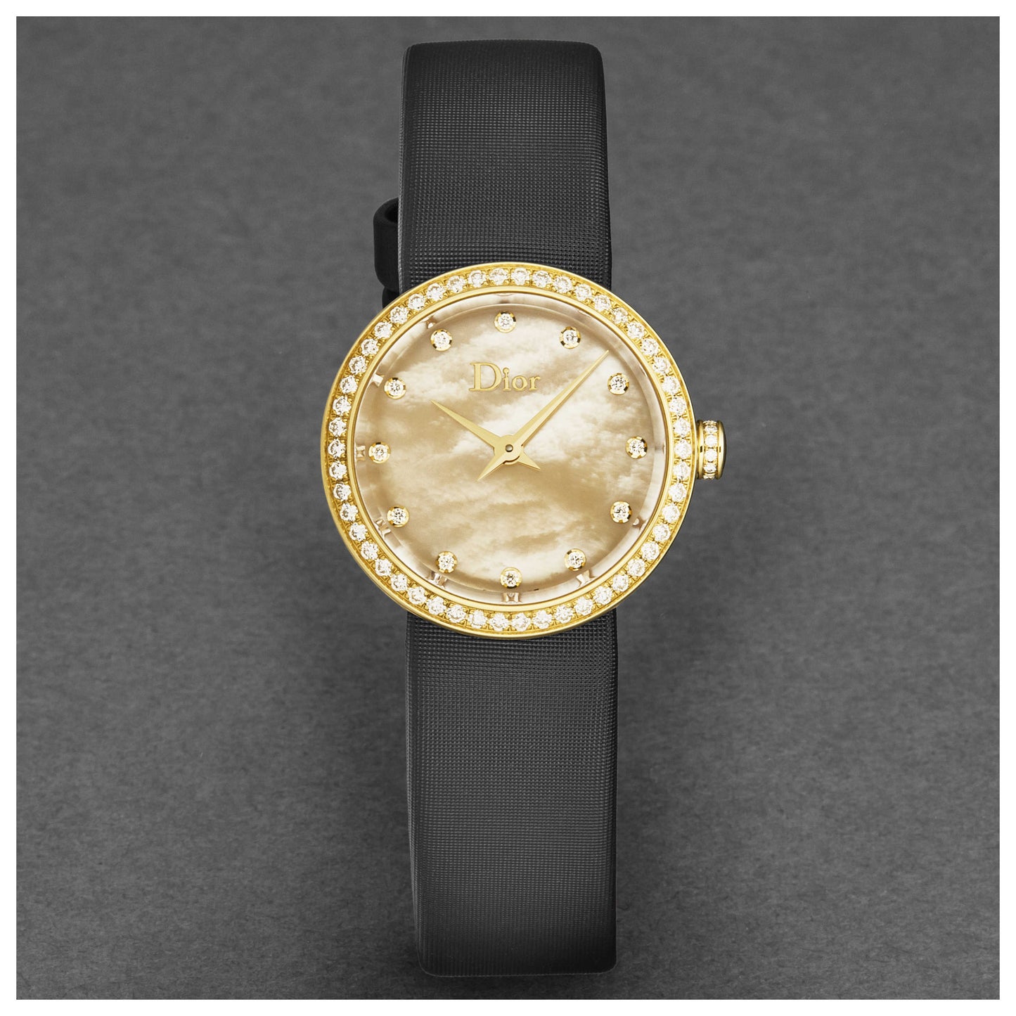 Christian Dior La D De Dior Women's Quartz Watch CD047150A001 - Image #5