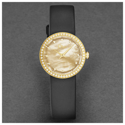 Christian Dior La D De Dior Women's Quartz Watch CD047150A001 - Image #5
