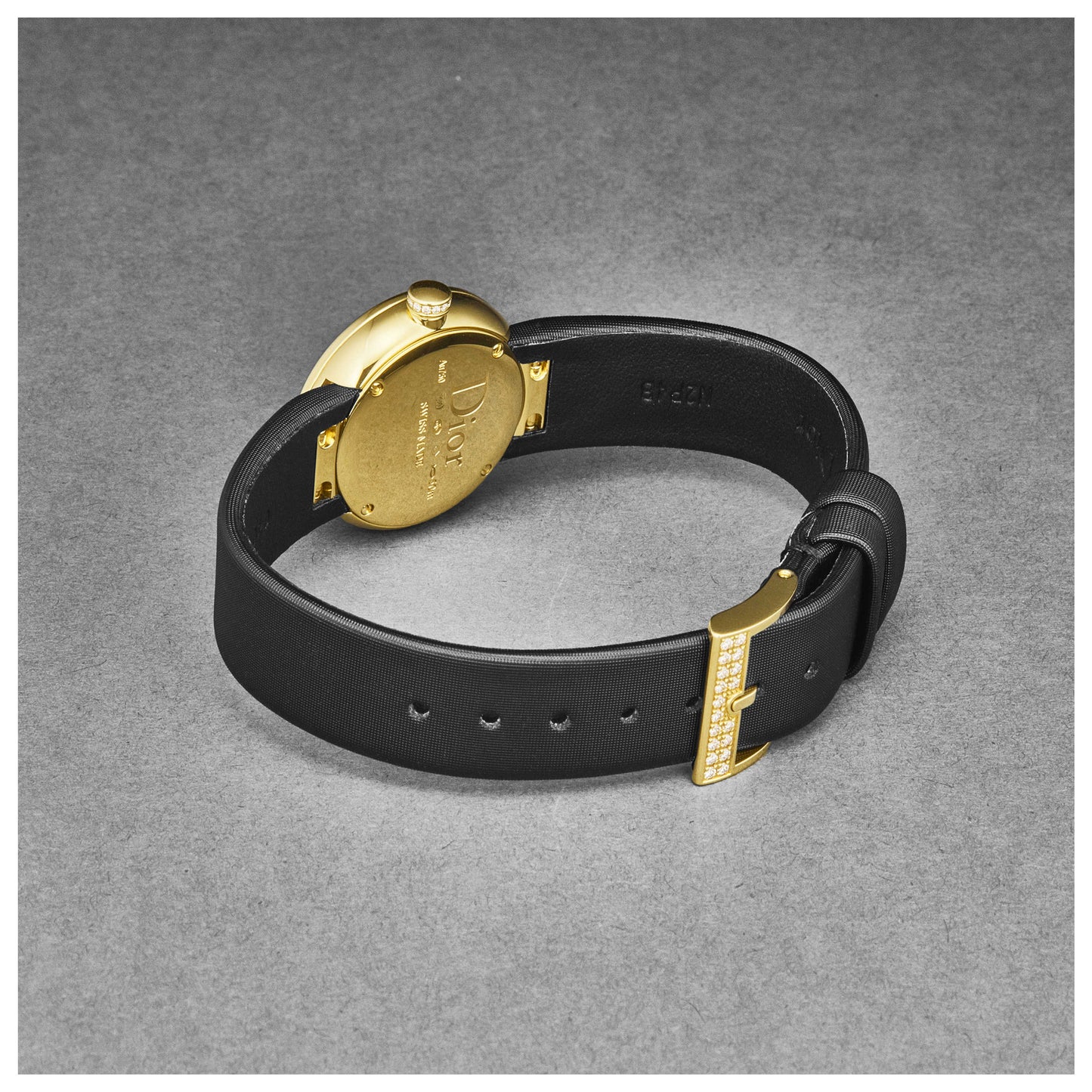 Christian Dior La D De Dior Women's Quartz Watch CD047150A003 - Image #3