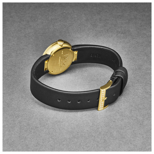 Christian Dior La D De Dior Women's Quartz Watch CD047150A003 - Image #3