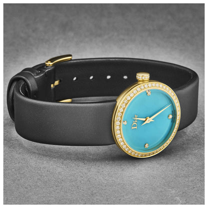 Christian Dior La D De Dior Women's Quartz Watch CD047150A003 - Image #4