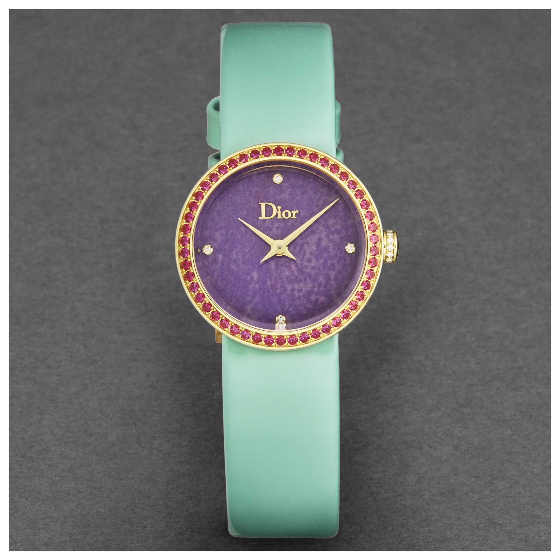 Christian Dior La D De Dior Women's Quartz Watch CD047152A001 - Image #5