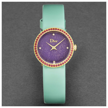 Christian Dior La D De Dior Women's Quartz Watch CD047152A001 - Image #5