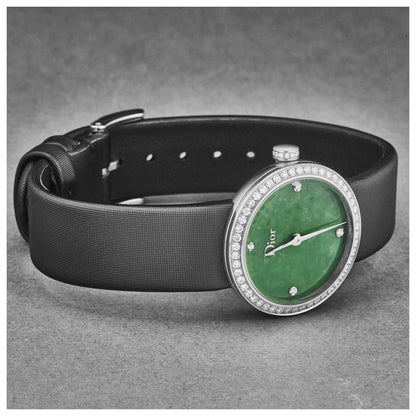 Christian Dior La D De Dior Women's Quartz Watch CD047160A002 - Image #4