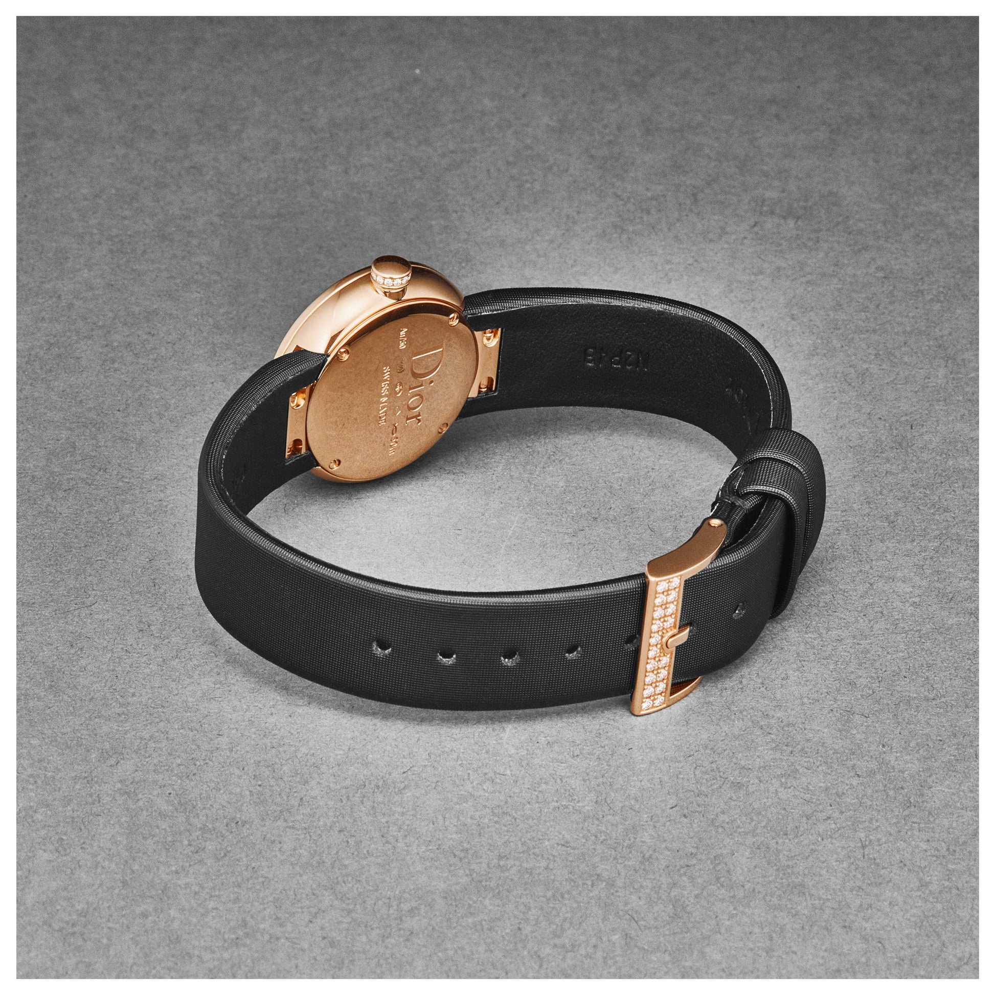 Christian Dior La D De Dior Women's Quartz Watch CD047170A011 - Image #3