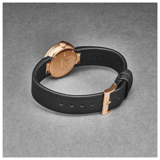 Christian Dior La D De Dior Women's Quartz Watch CD047170A011 - Image #3