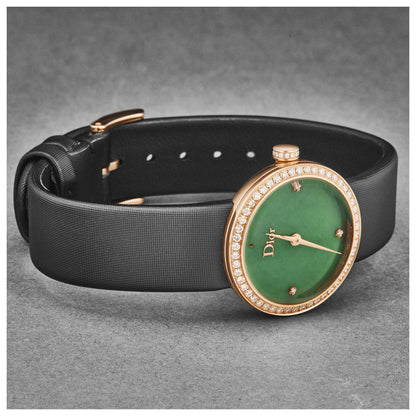 Christian Dior La D De Dior Women's Quartz Watch CD047170A011 - Image #4