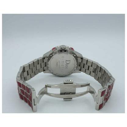 Christian Dior Christal Women's Swiss Quartz (Battery-Powered) Watch CD11431FM002-SD - Image #7