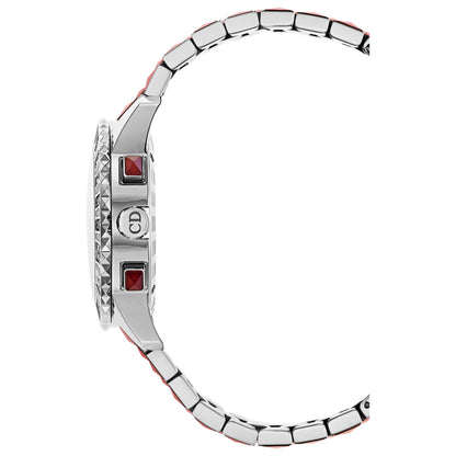 Christian Dior Christal Women's Swiss Quartz (Battery-Powered) Watch CD11431FM002 - Image #4