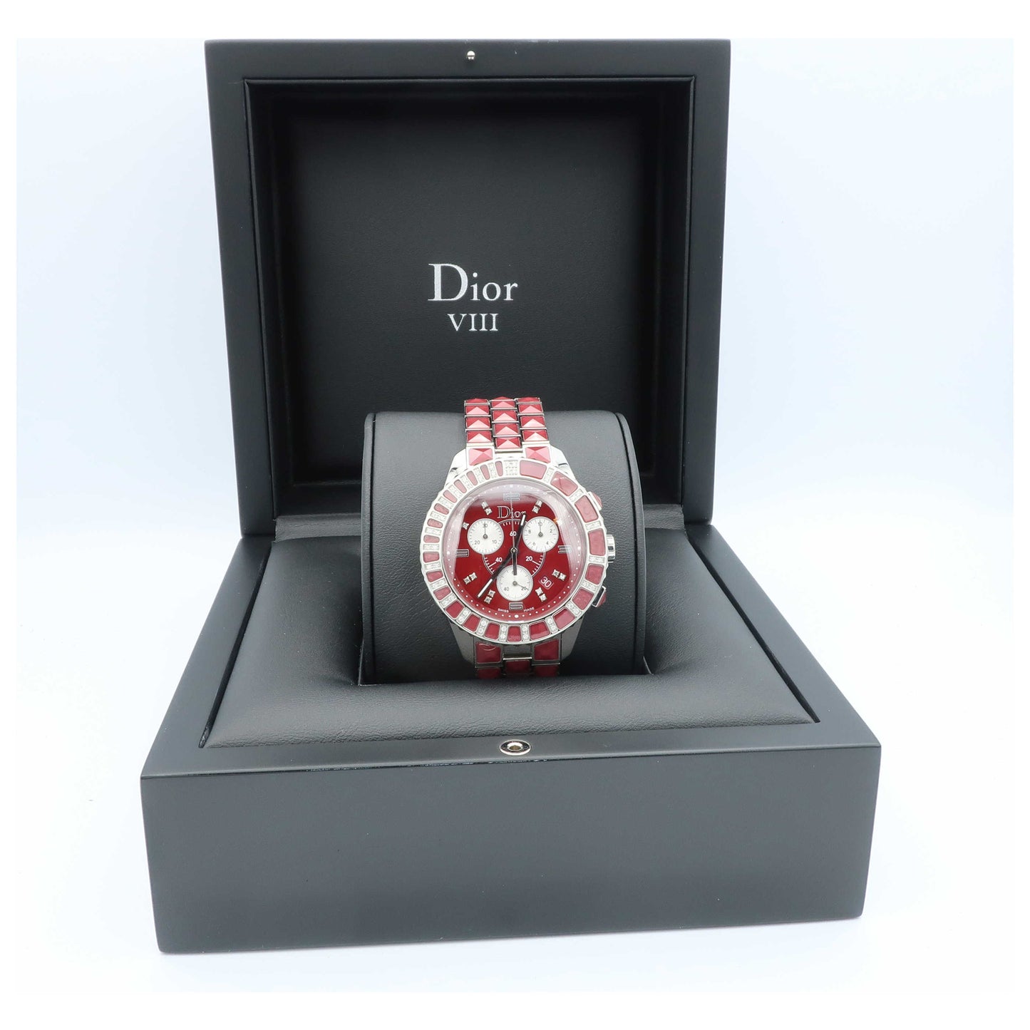 Christian Dior Christal Women's Swiss Quartz (Battery-Powered) Watch CD11431GM001-SD - Image #6