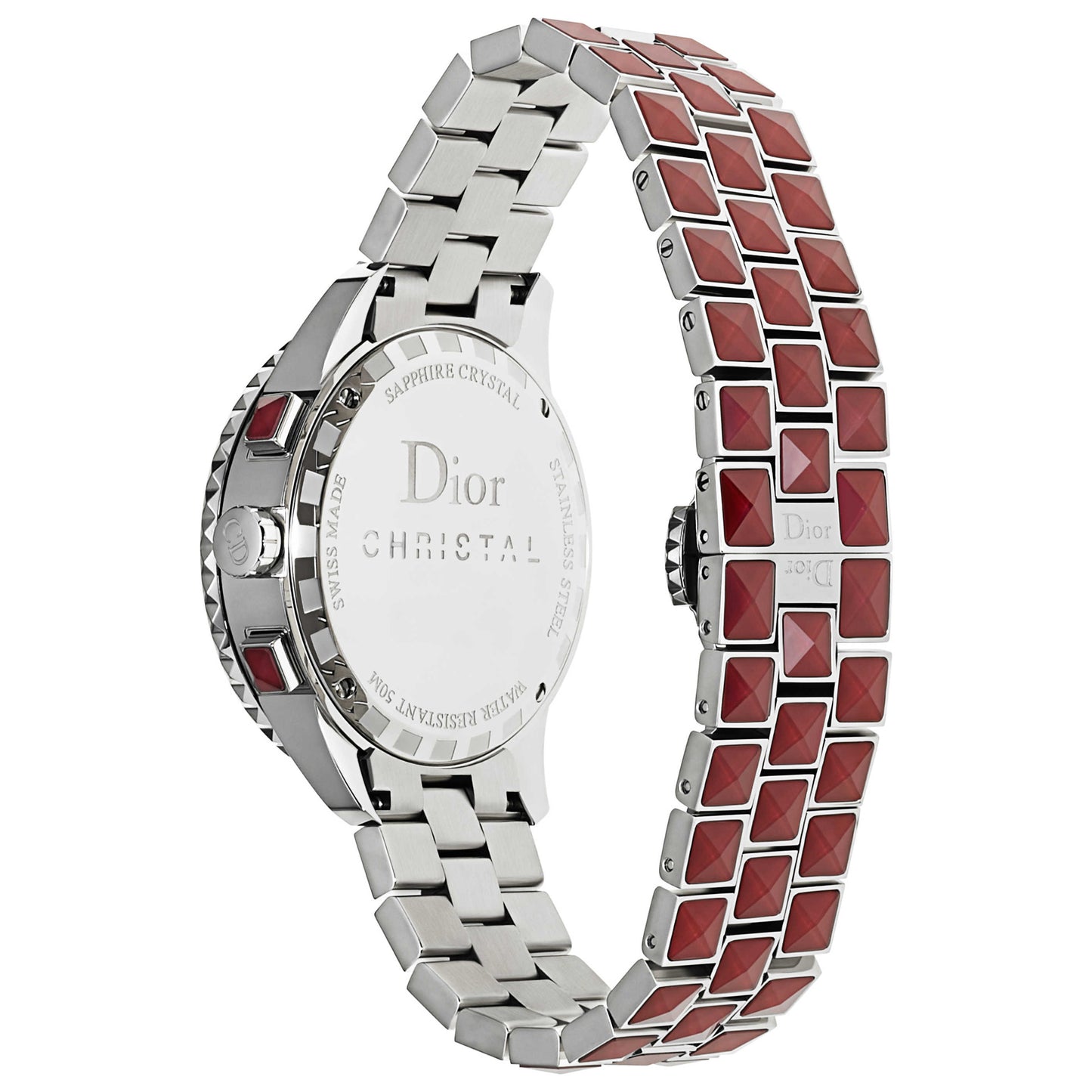 Christian Dior Christal Women's Swiss Quartz (Battery-Powered) Watch CD11431GM001 - Image #2