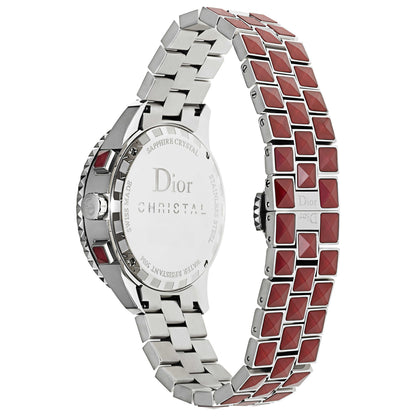 Christian Dior Christal Women's Swiss Quartz (Battery-Powered) Watch CD11431GM001 - Image #2