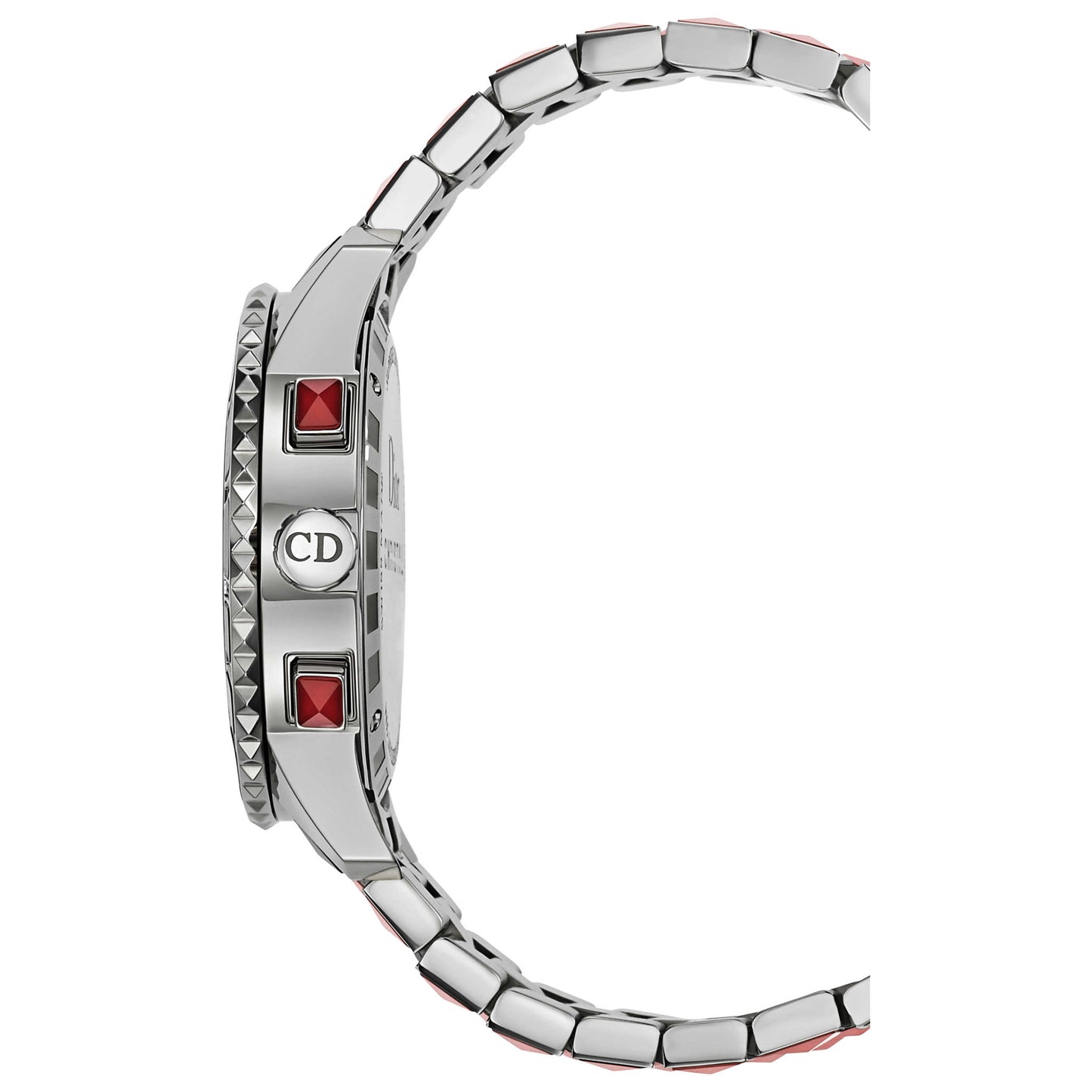 Christian Dior Christal Women's Swiss Quartz (Battery-Powered) Watch CD11431GM001 - Image #4