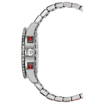 Christian Dior Christal Women's Swiss Quartz (Battery-Powered) Watch CD11431GM001 - Image #4