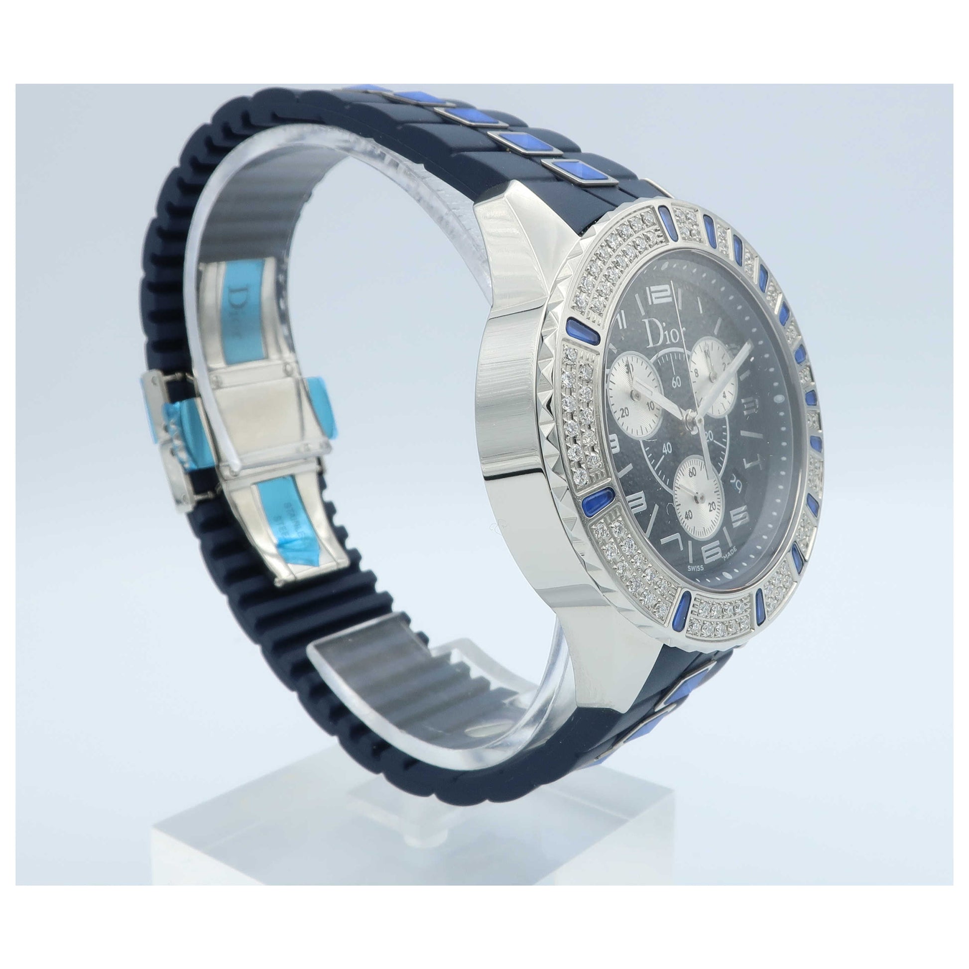 Christian Dior Christal Women's Swiss Quartz (Battery-Powered) Watch CD11431IR001-SD - Image #3