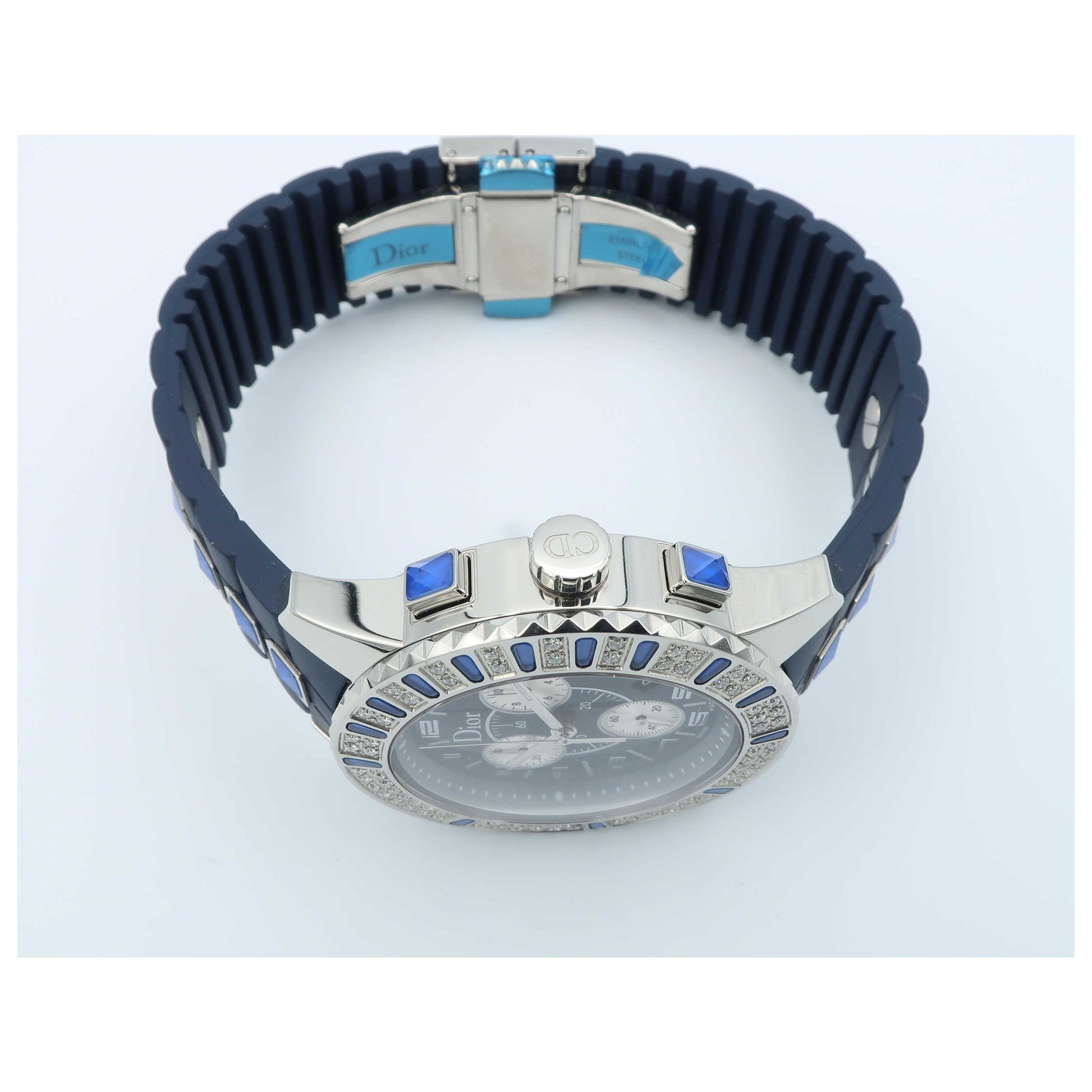 Christian Dior Christal Women's Swiss Quartz (Battery-Powered) Watch CD11431IR001-SD - Image #8