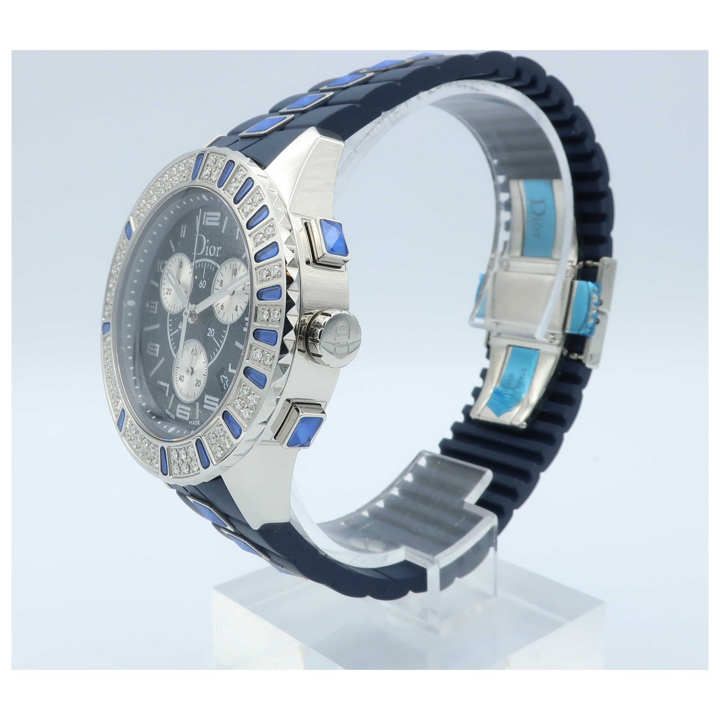 Christian Dior Christal Women's Swiss Quartz (Battery-Powered) Watch CD11431IR001-SD - Image #4