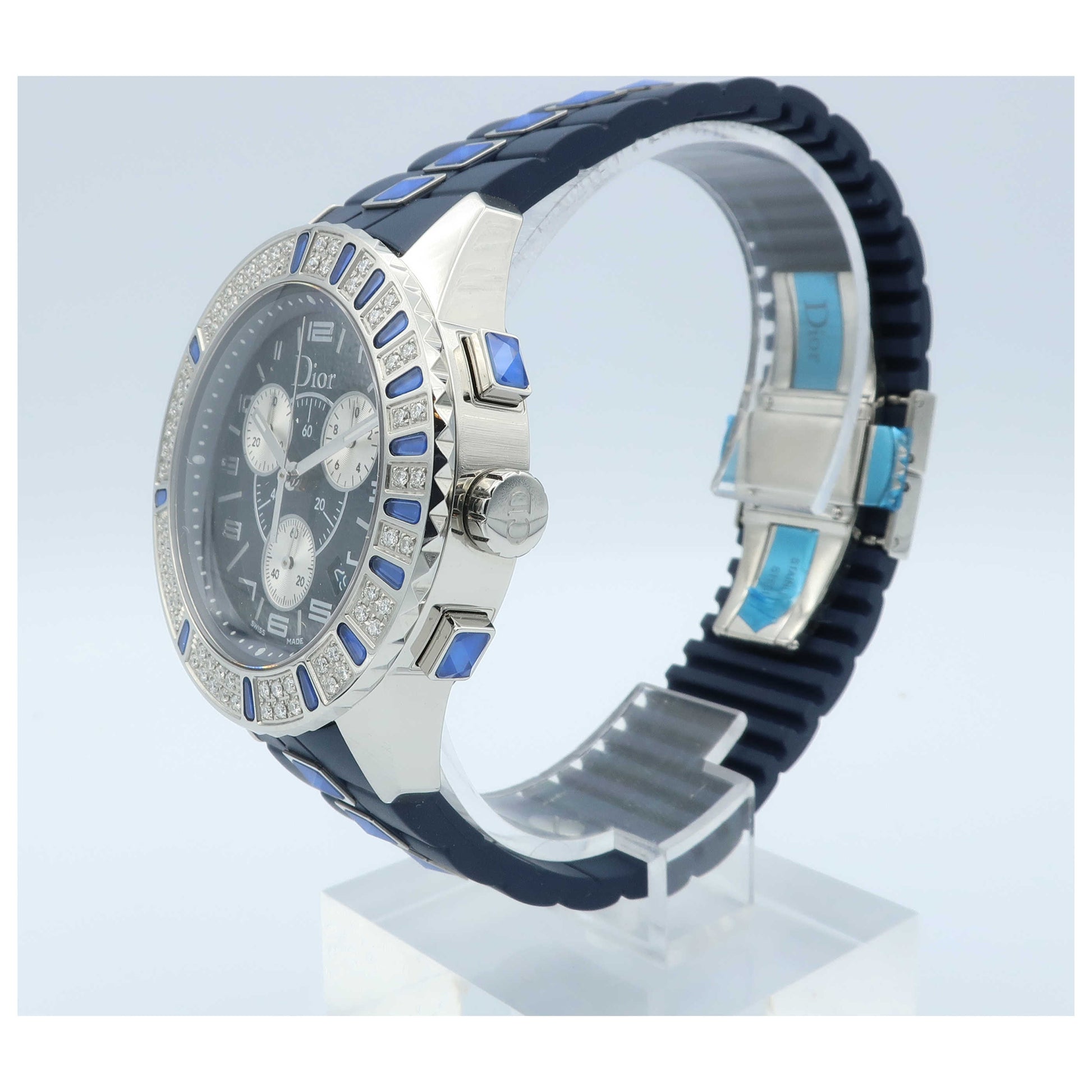 Christian Dior Christal Women's Swiss Quartz (Battery-Powered) Watch CD11431IR001-SD - Image #4