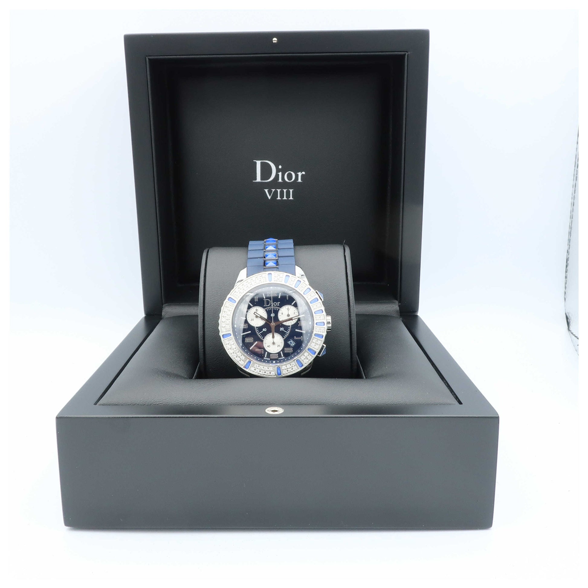 Christian Dior Christal Women's Swiss Quartz (Battery-Powered) Watch CD11431IR001-SD - Image #6