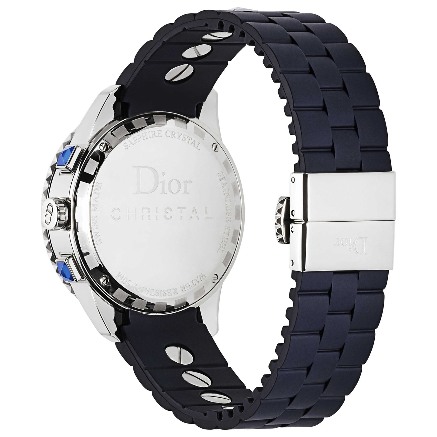 Christian Dior Christal Women's Swiss Quartz (Battery-Powered) Watch CD11431IR001 - Image #2