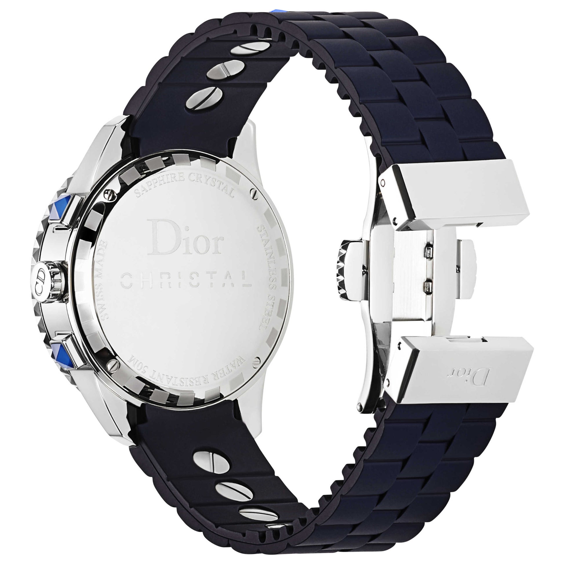 Christian Dior Christal Women's Swiss Quartz (Battery-Powered) Watch CD11431IR001 - Image #7