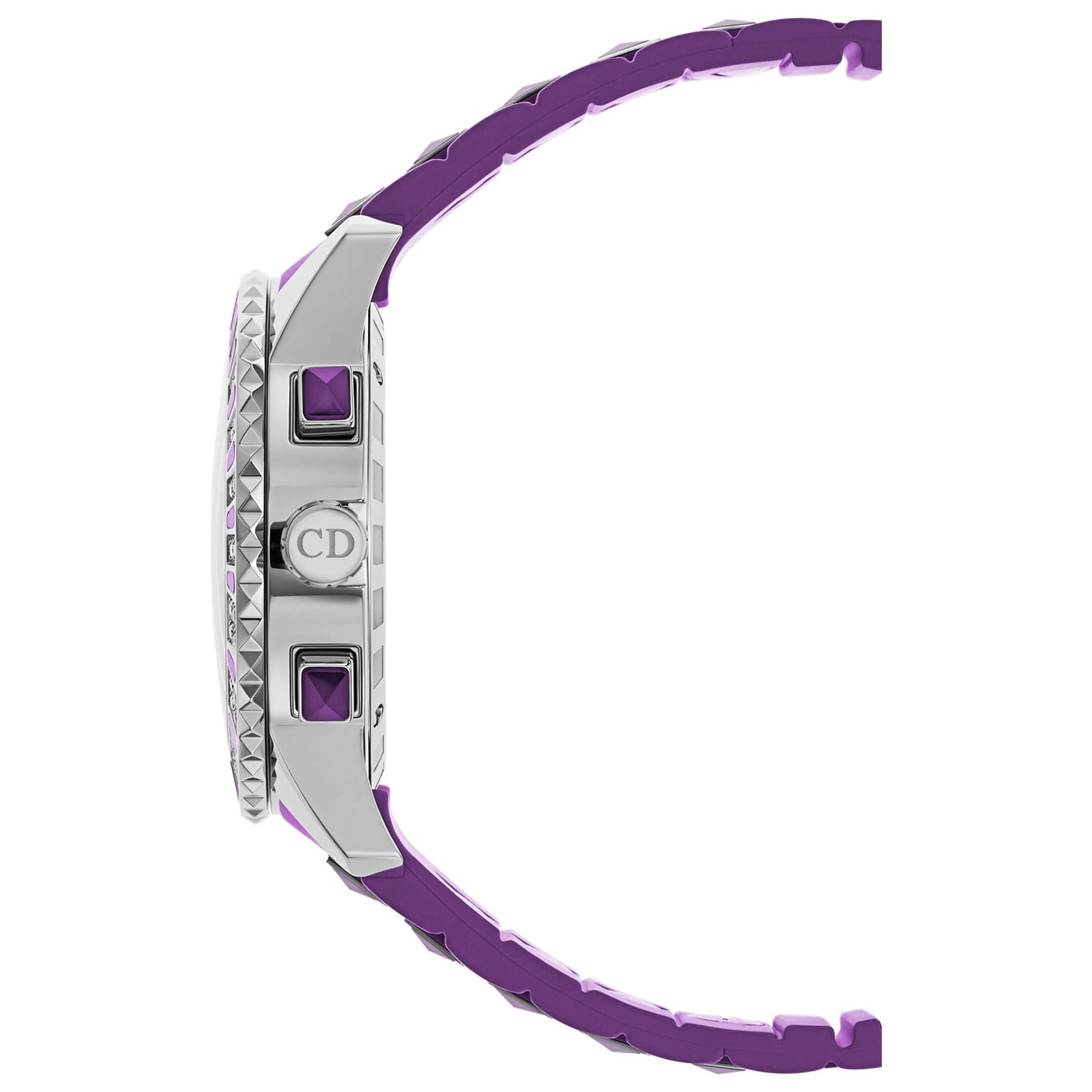 Christian Dior Christal Women's Swiss Quartz (Battery-Powered) Watch CD11431JR001 - Image #4