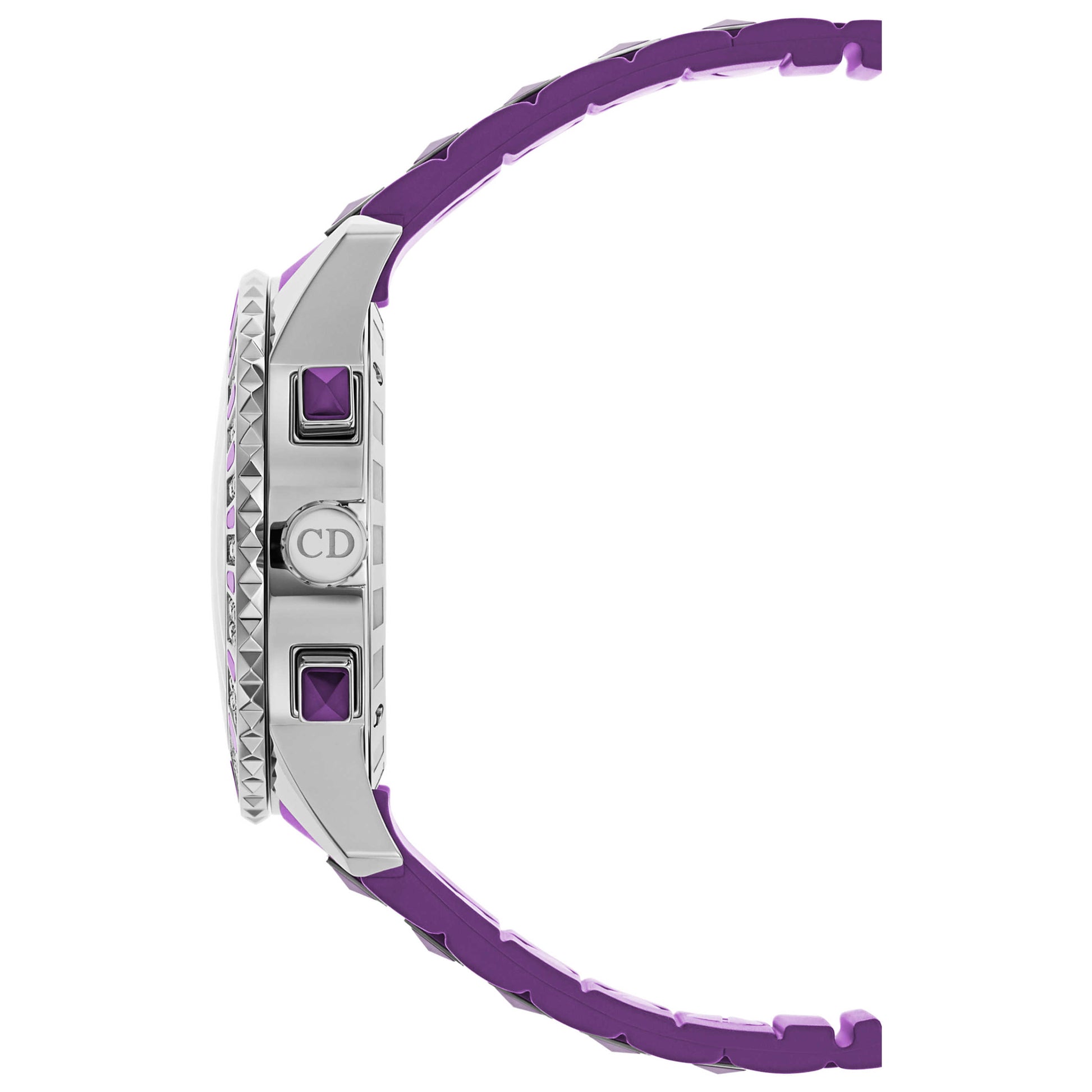 Christian Dior Christal Women's Swiss Quartz (Battery-Powered) Watch CD11431JR001 - Image #4