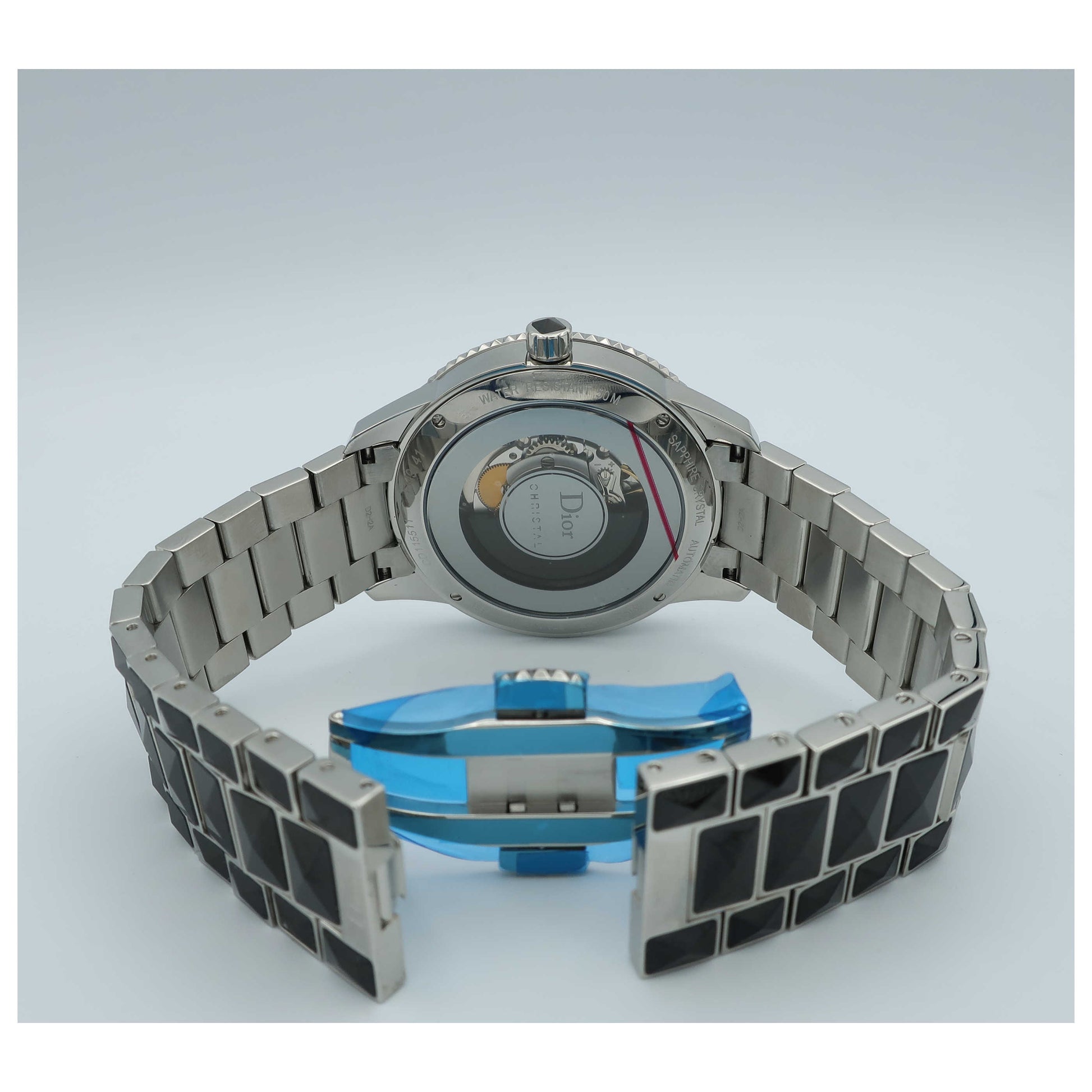 Christian Dior Christal Women's Automatic Watch CD115511M001-SD - Image #7