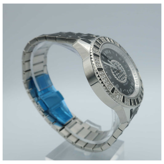 Christian Dior Christal Women's Automatic Watch CD115511M001-SD - Image #3