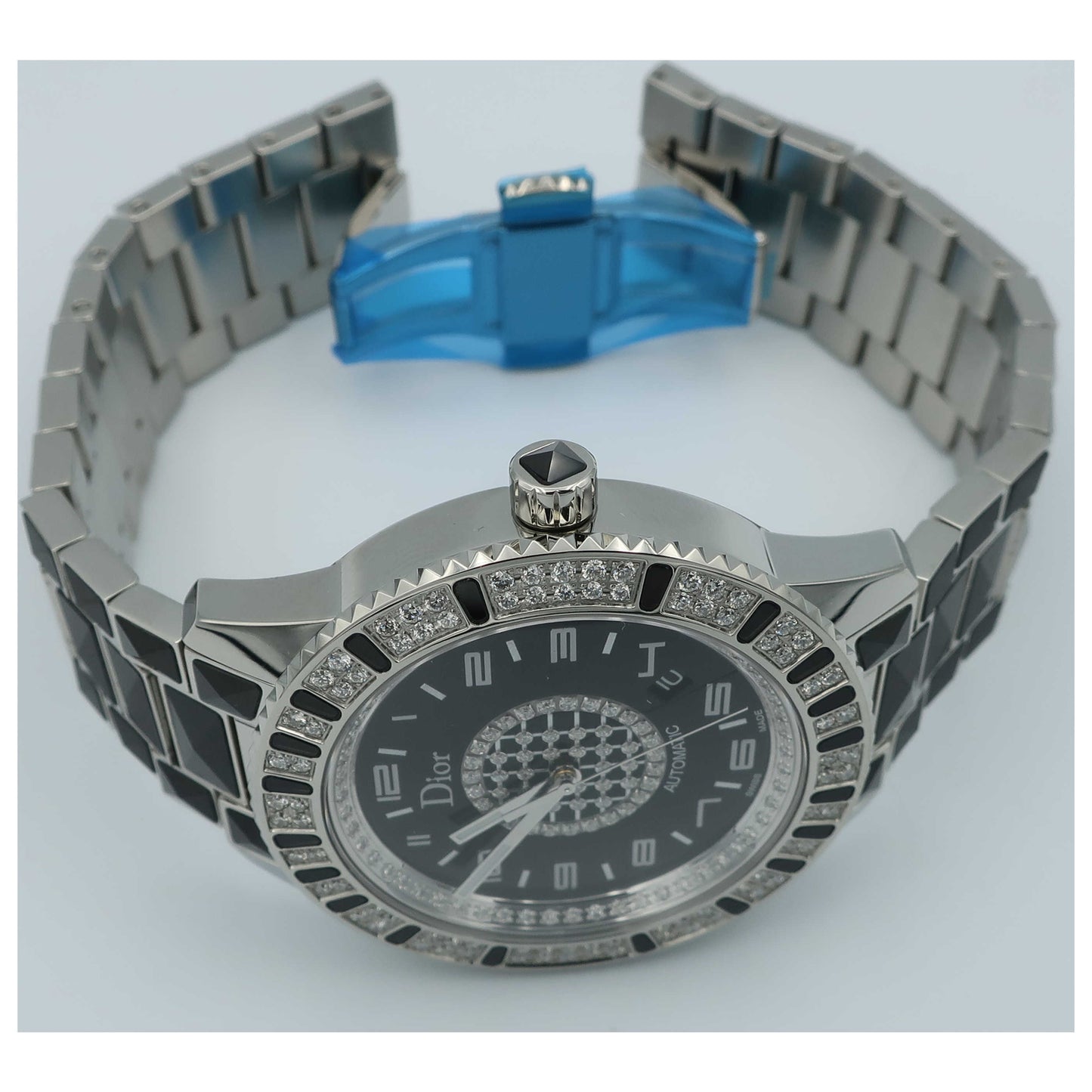 Christian Dior Christal Women's Automatic Watch CD115511M001-SD - Image #8