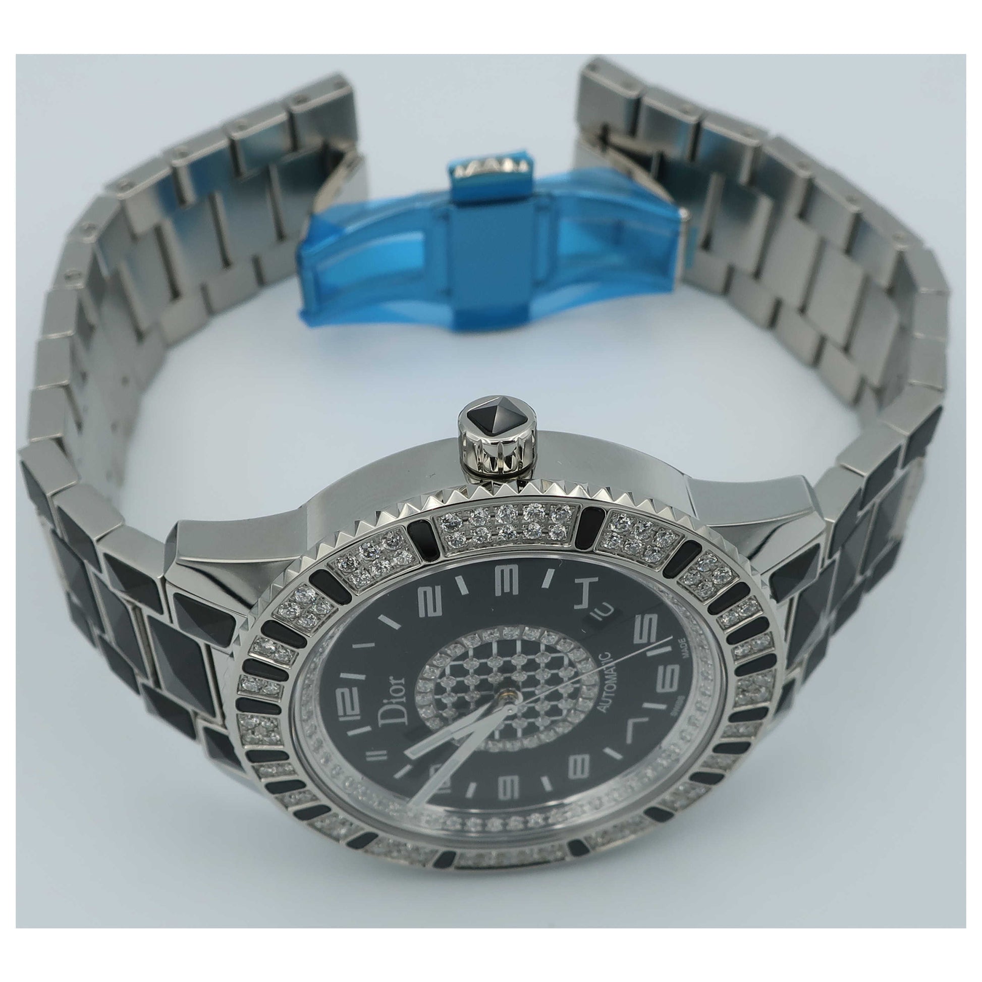 Christian Dior Christal Women's Automatic Watch CD115511M001-SD - Image #8