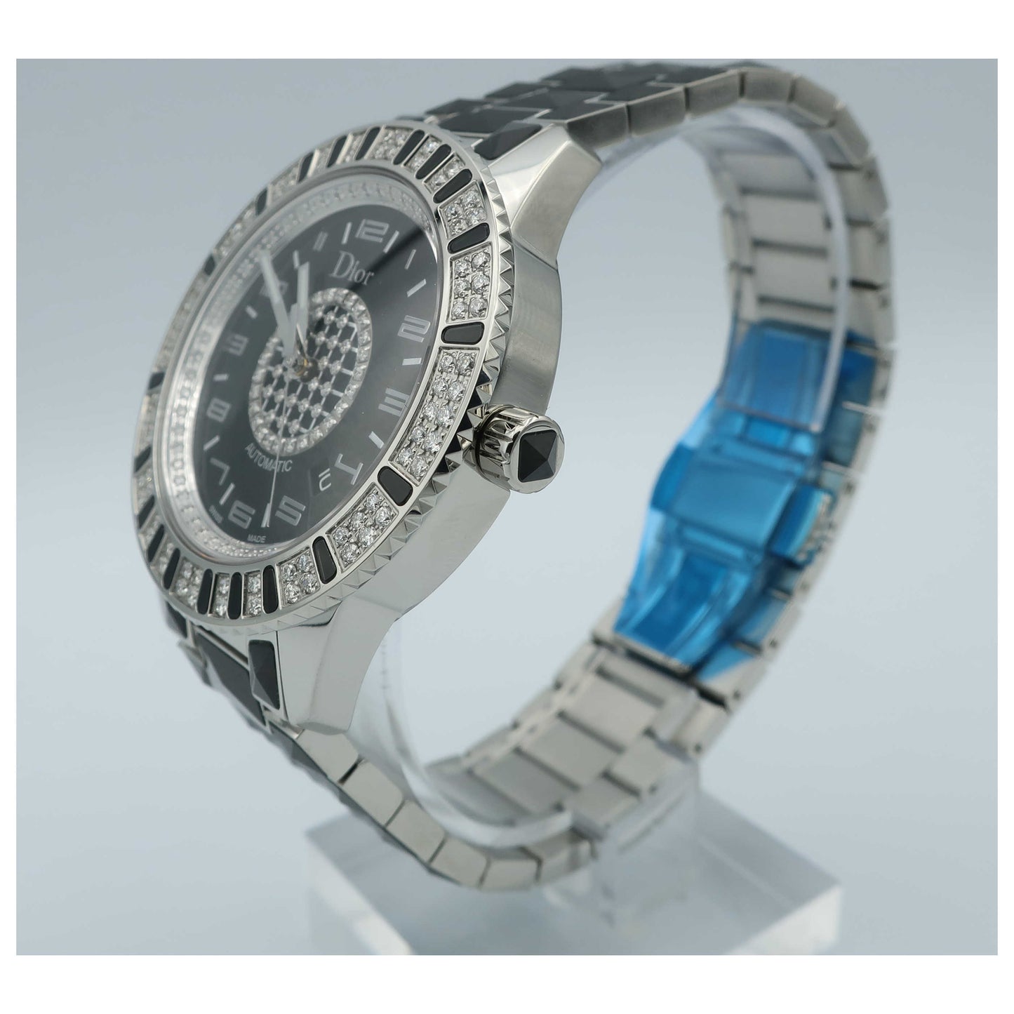 Christian Dior Christal Women's Automatic Watch CD115511M001-SD - Image #4