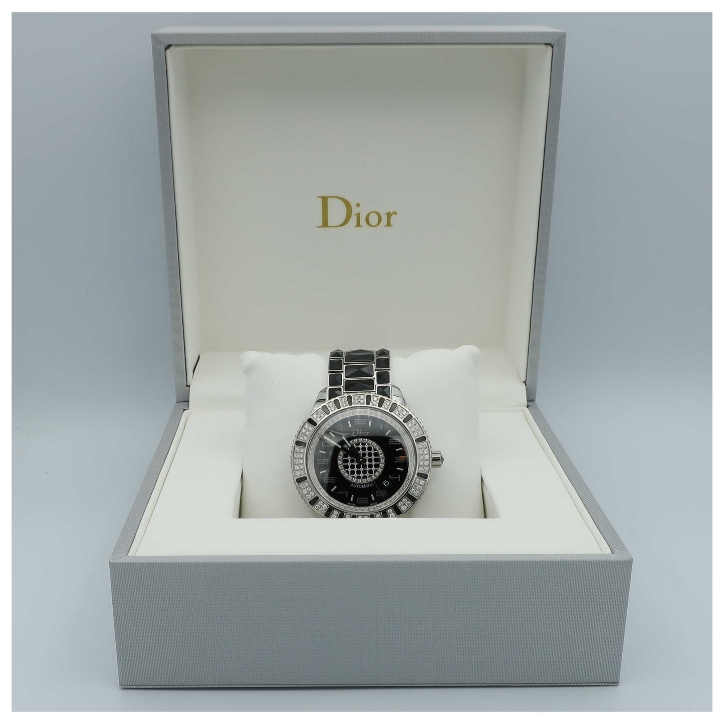 Christian Dior Christal Women's Automatic Watch CD115511M001-SD - Image #6