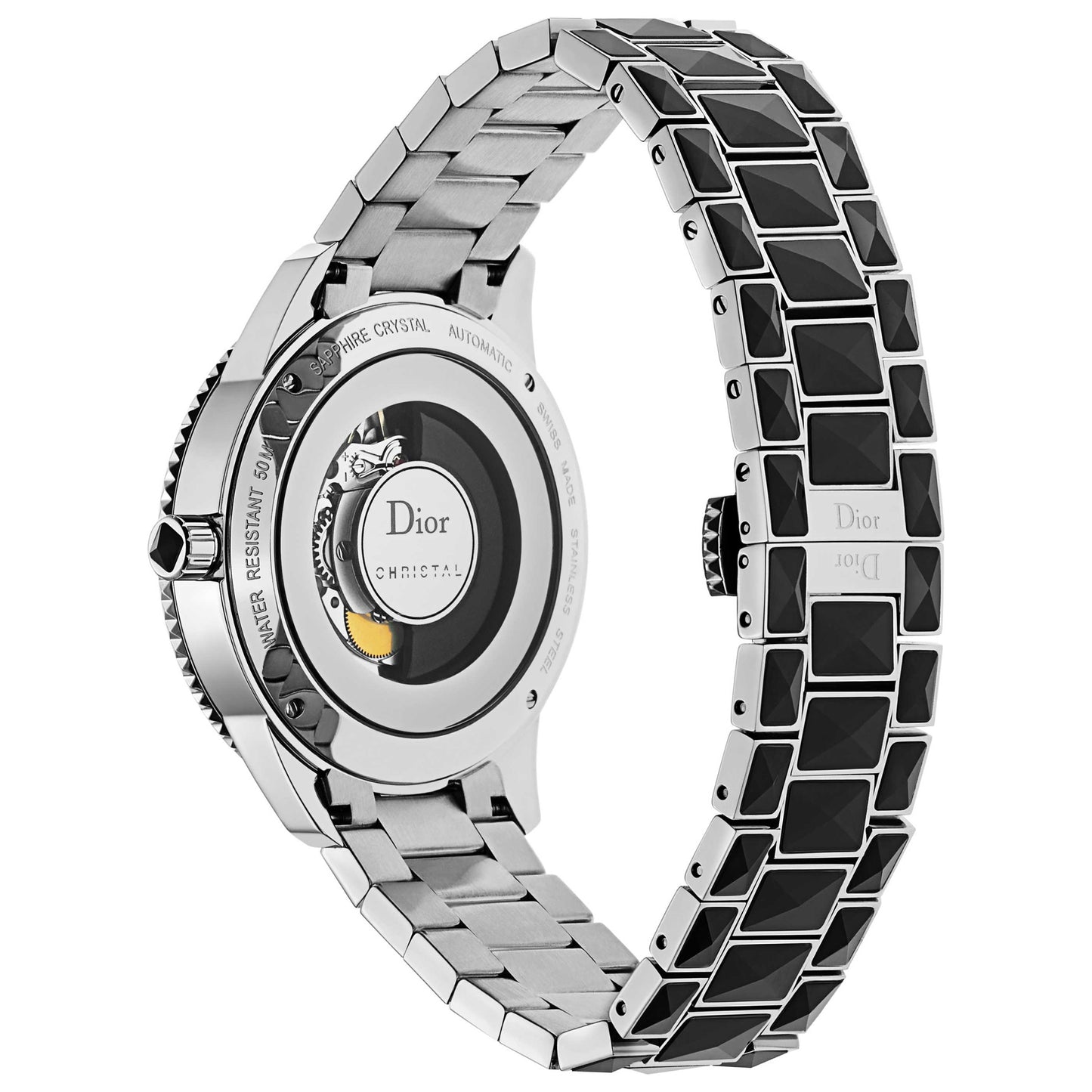 Christian Dior Christal Women's Automatic Watch CD115511M001 - Image #2