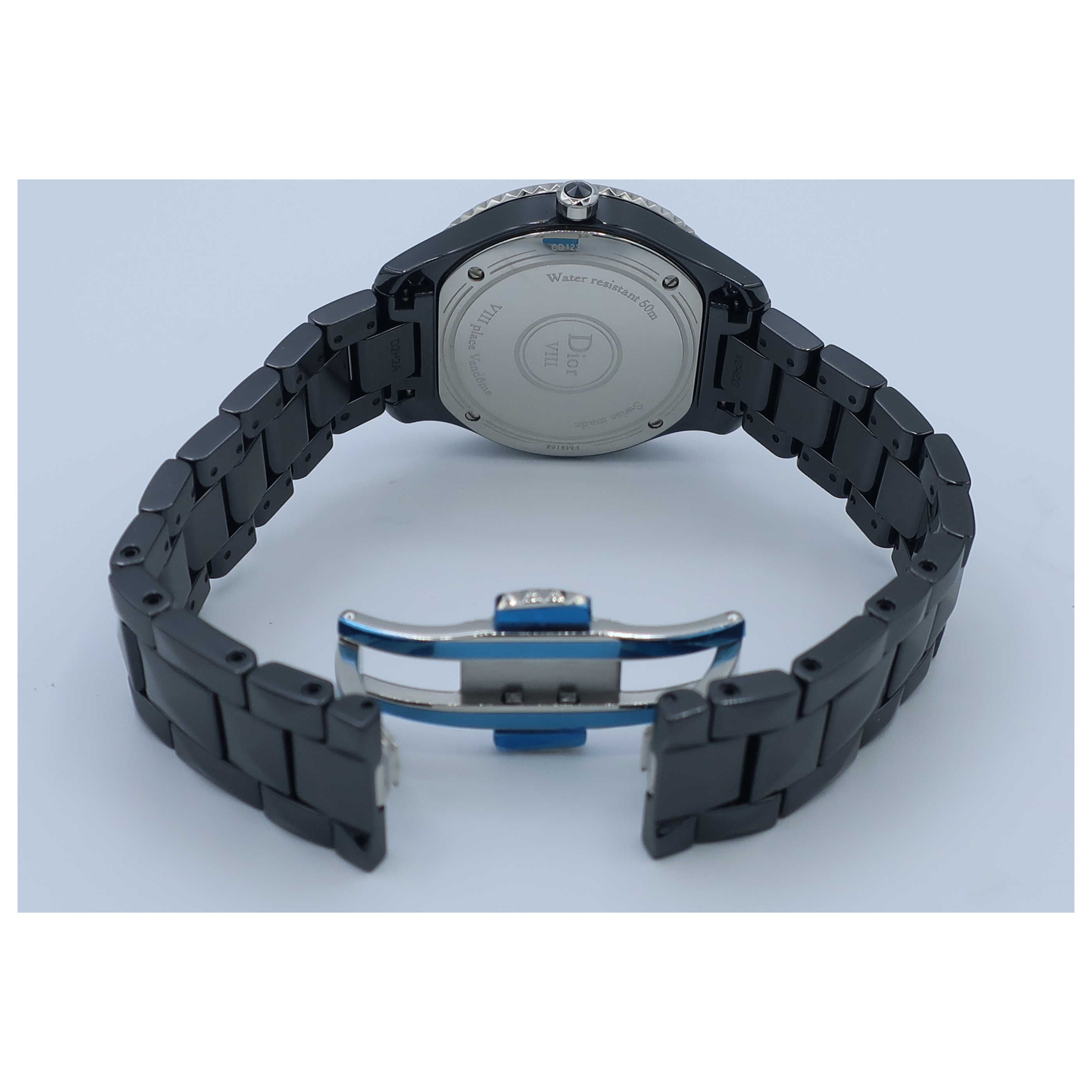 Christian Dior Women's Quartz Watch CD1231E1C001-SD0 – Ashford.com