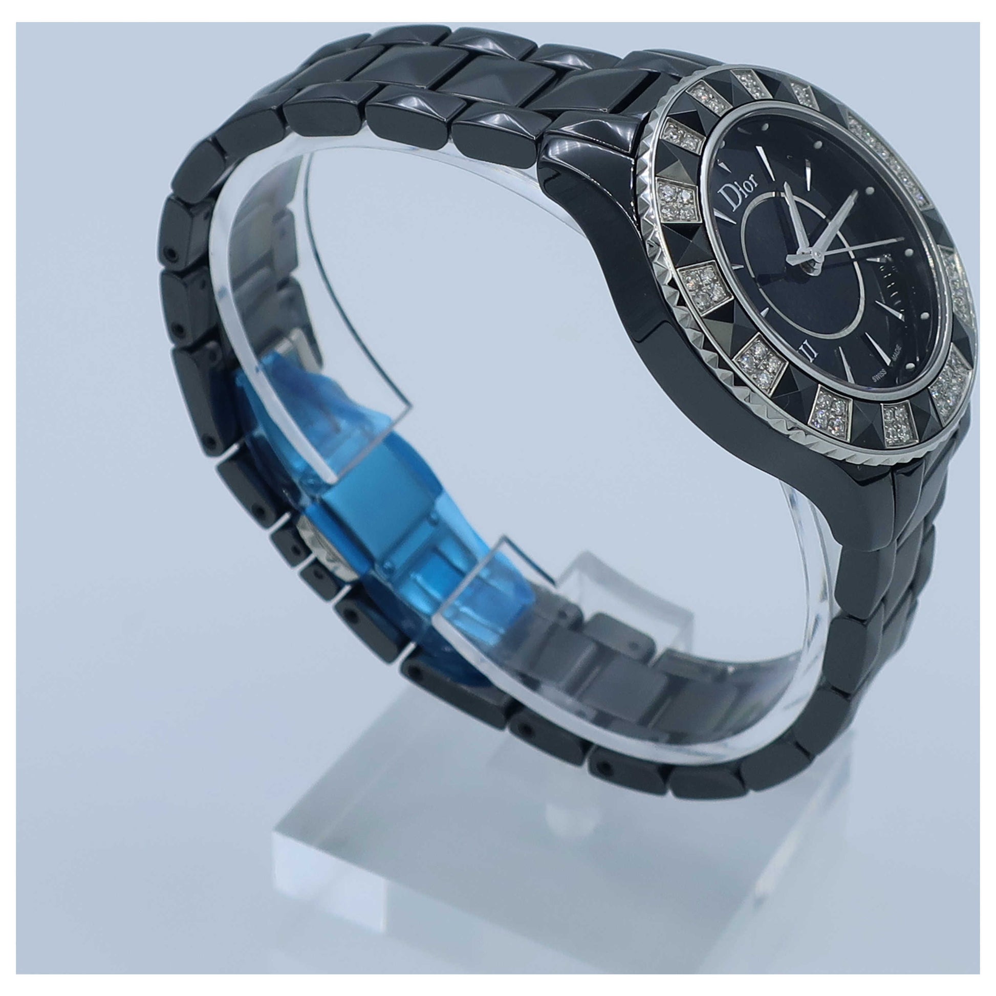 Christian Dior VIII Women's Swiss Quartz (Battery-Powered) Watch CD1231E1C001-SD0 - Image #3