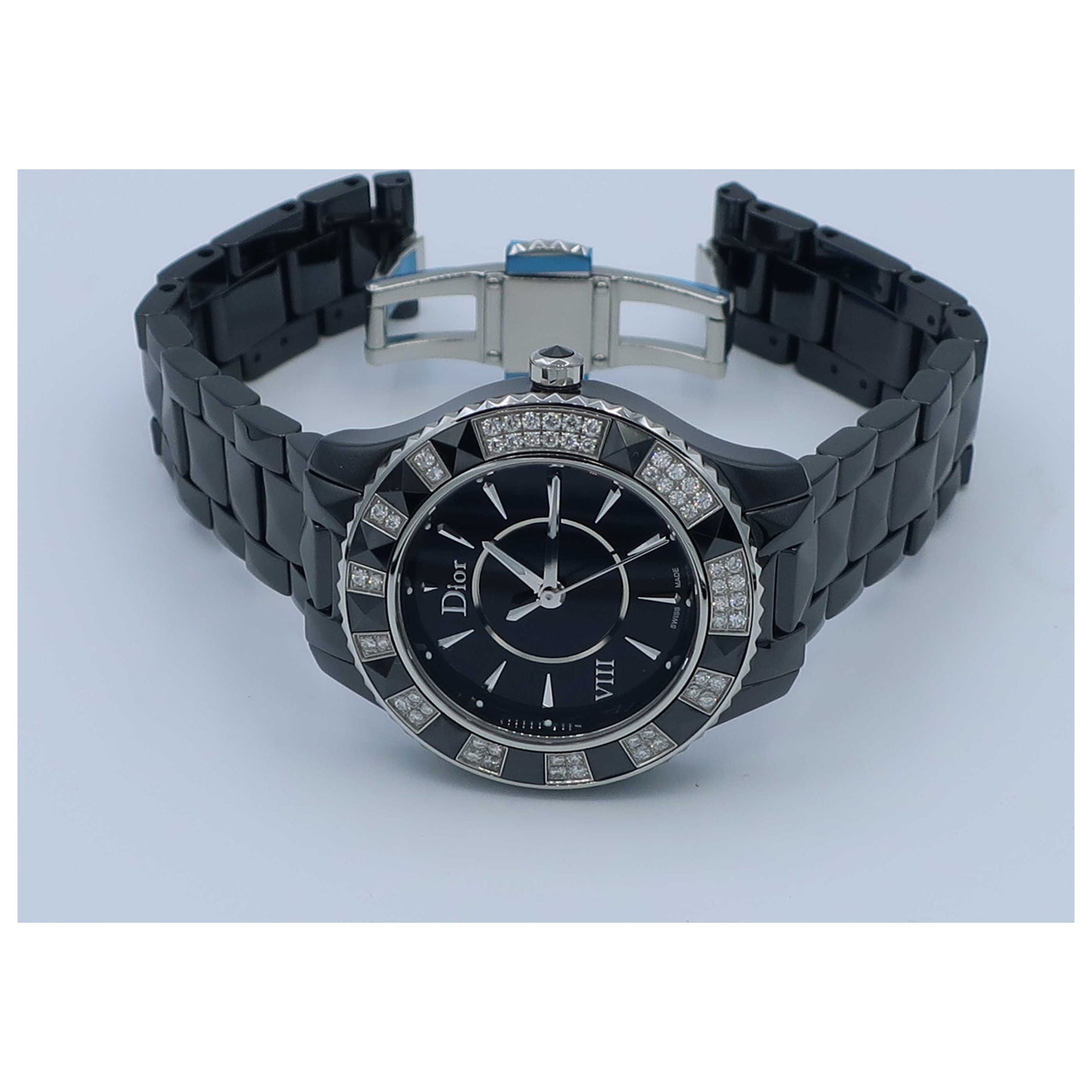 Christian Dior VIII Women's Swiss Quartz (Battery-Powered) Watch CD1231E1C001-SD0 - Image #8