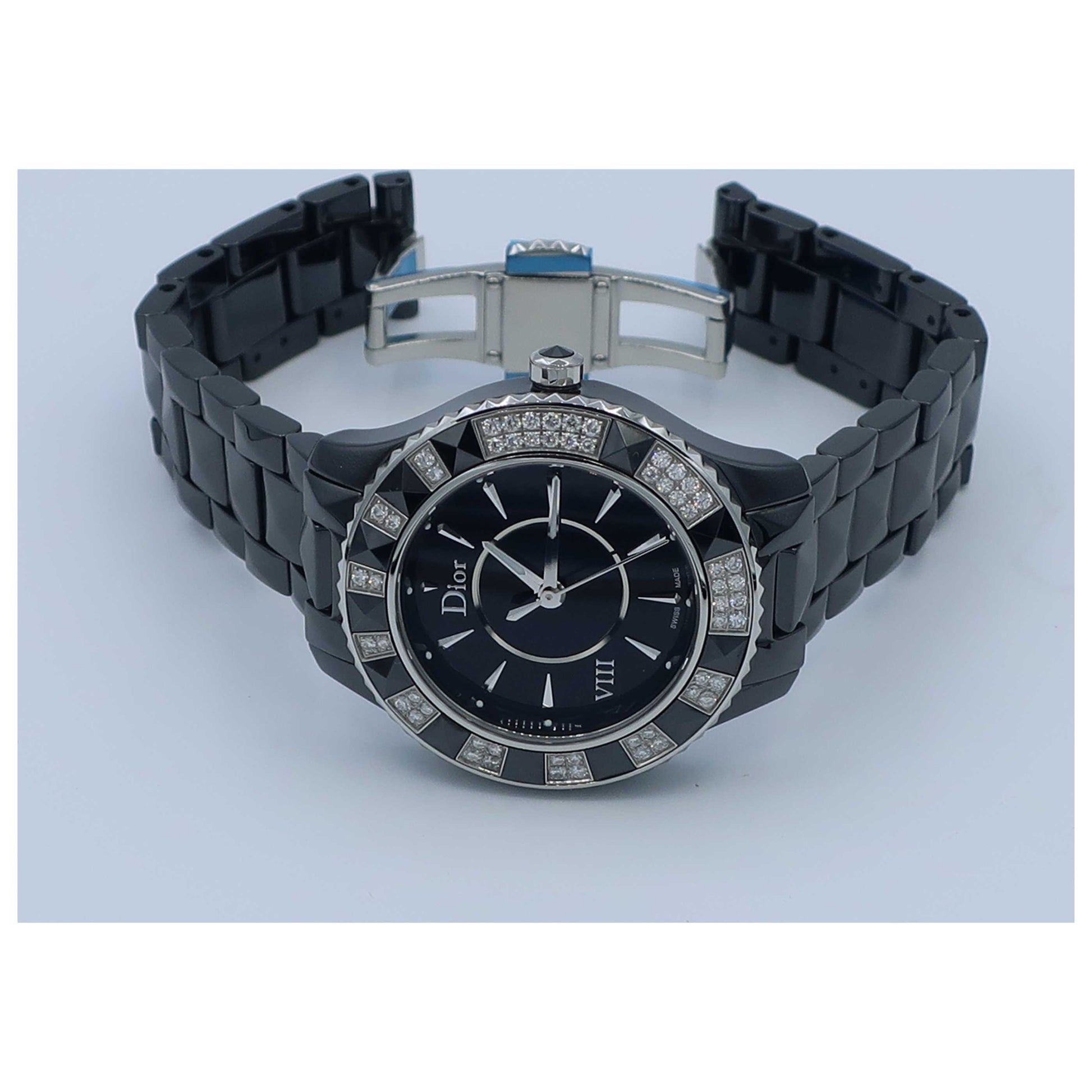 Christian Dior VIII Women's Swiss Quartz (Battery-Powered) Watch CD1231E1C001-SD0 - Image #8