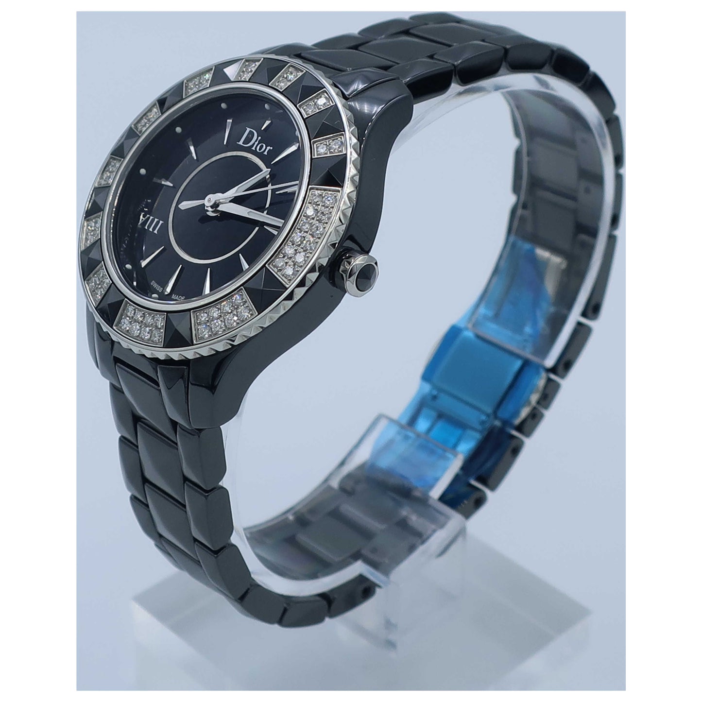 Christian Dior VIII Women's Swiss Quartz (Battery-Powered) Watch CD1231E1C001-SD0 - Image #4