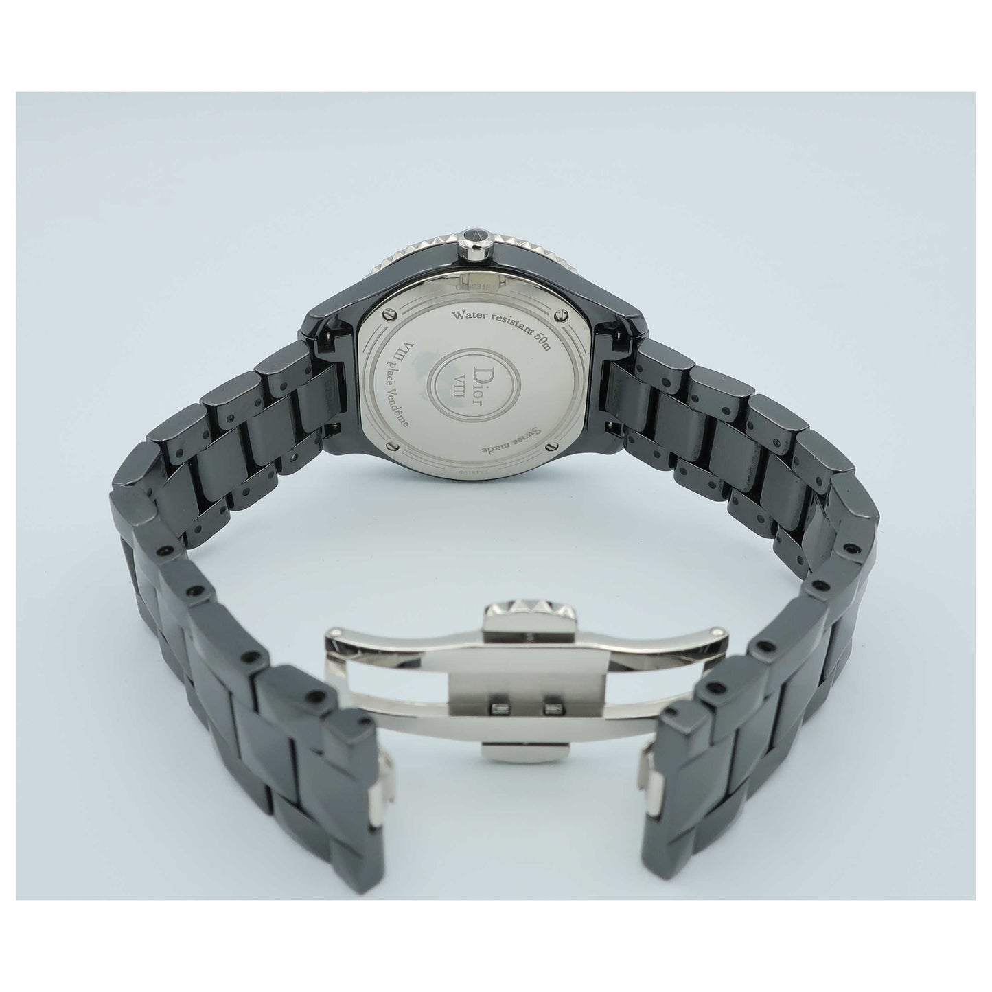 Christian Dior VIII Women's Swiss Quartz (Battery-Powered) Watch CD1231E1C001-SD - Image #7