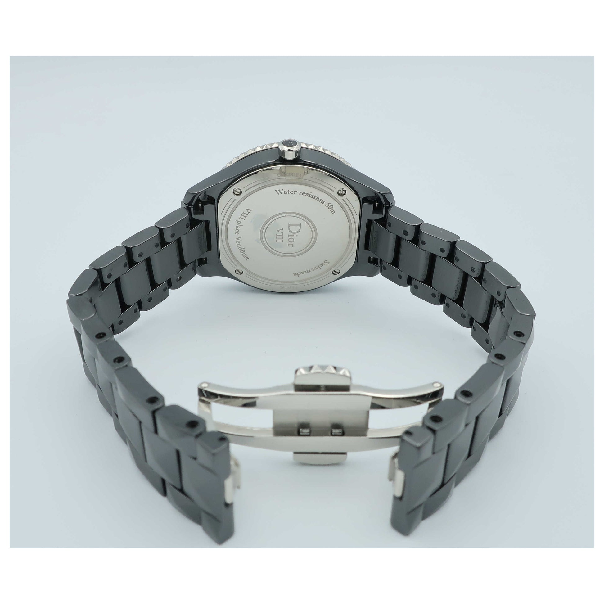 Christian Dior VIII Women's Swiss Quartz (Battery-Powered) Watch CD1231E1C001-SD - Image #7