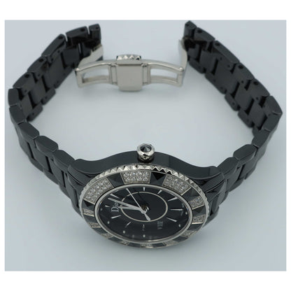 Christian Dior VIII Women's Swiss Quartz (Battery-Powered) Watch CD1231E1C001-SD - Image #8