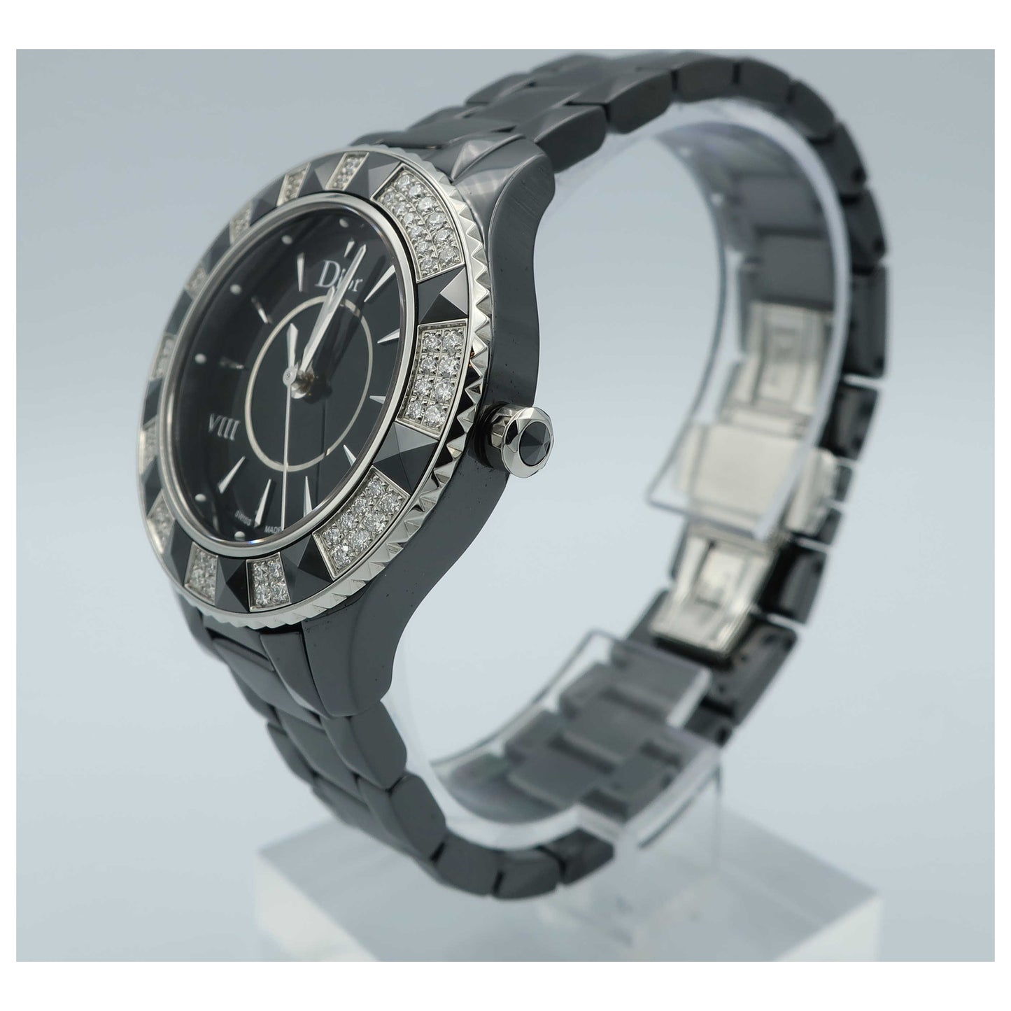 Christian Dior VIII Women's Swiss Quartz (Battery-Powered) Watch CD1231E1C001-SD - Image #4