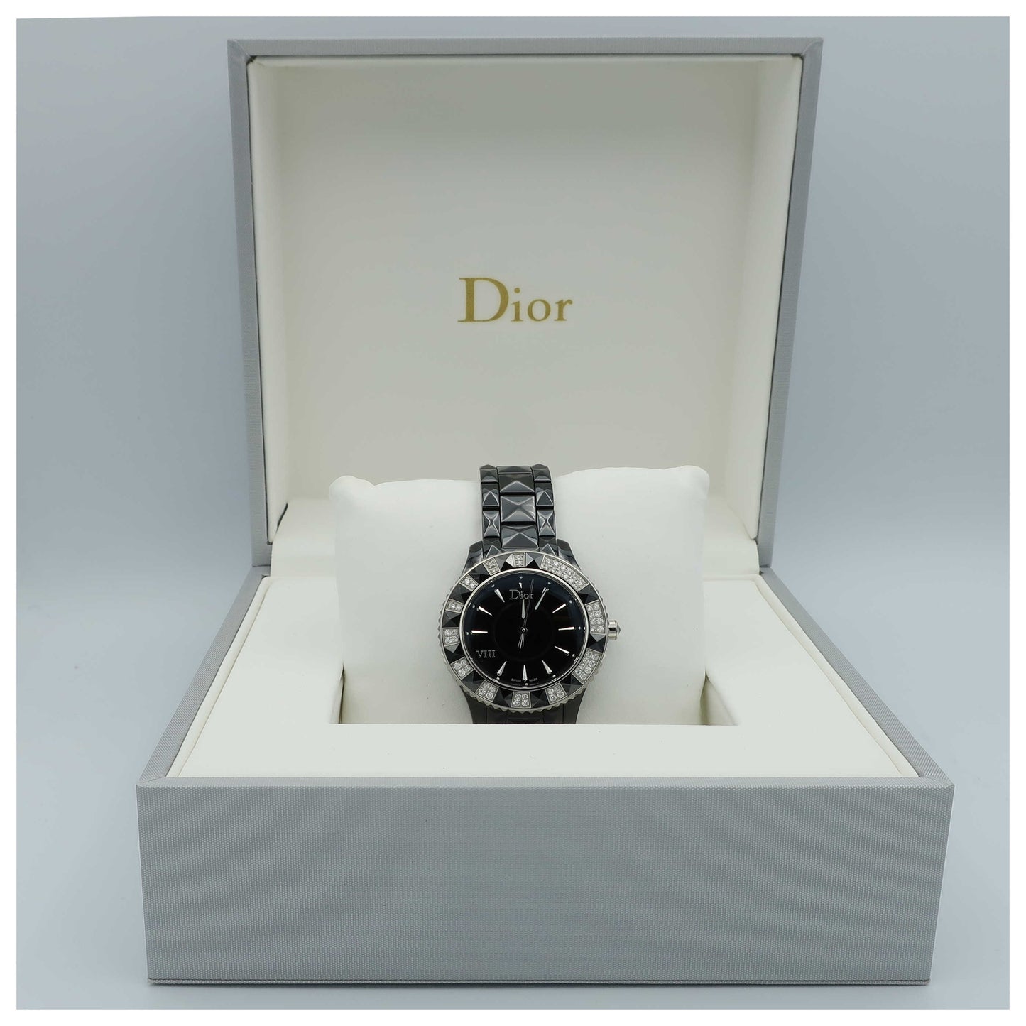 Christian Dior VIII Women's Swiss Quartz (Battery-Powered) Watch CD1231E1C001-SD - Image #6