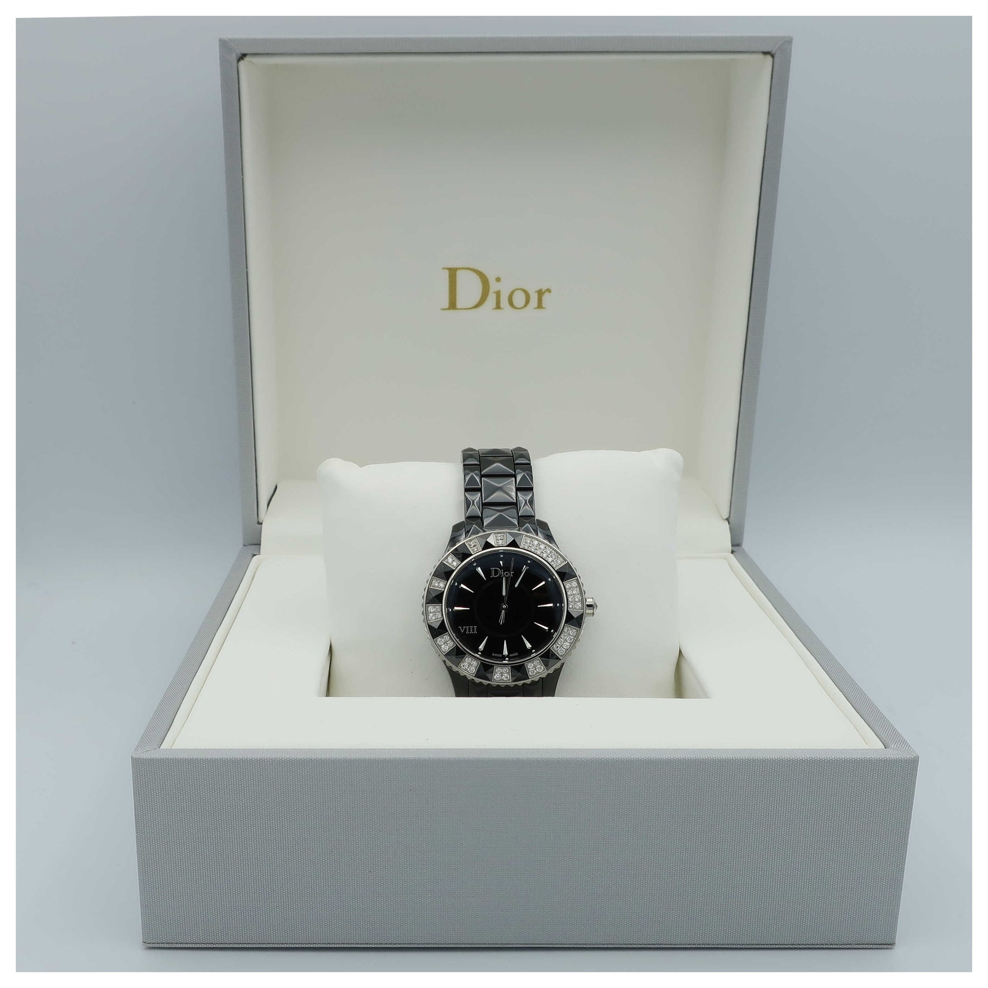 Christian Dior VIII Women's Swiss Quartz (Battery-Powered) Watch CD1231E1C001-SD - Image #6