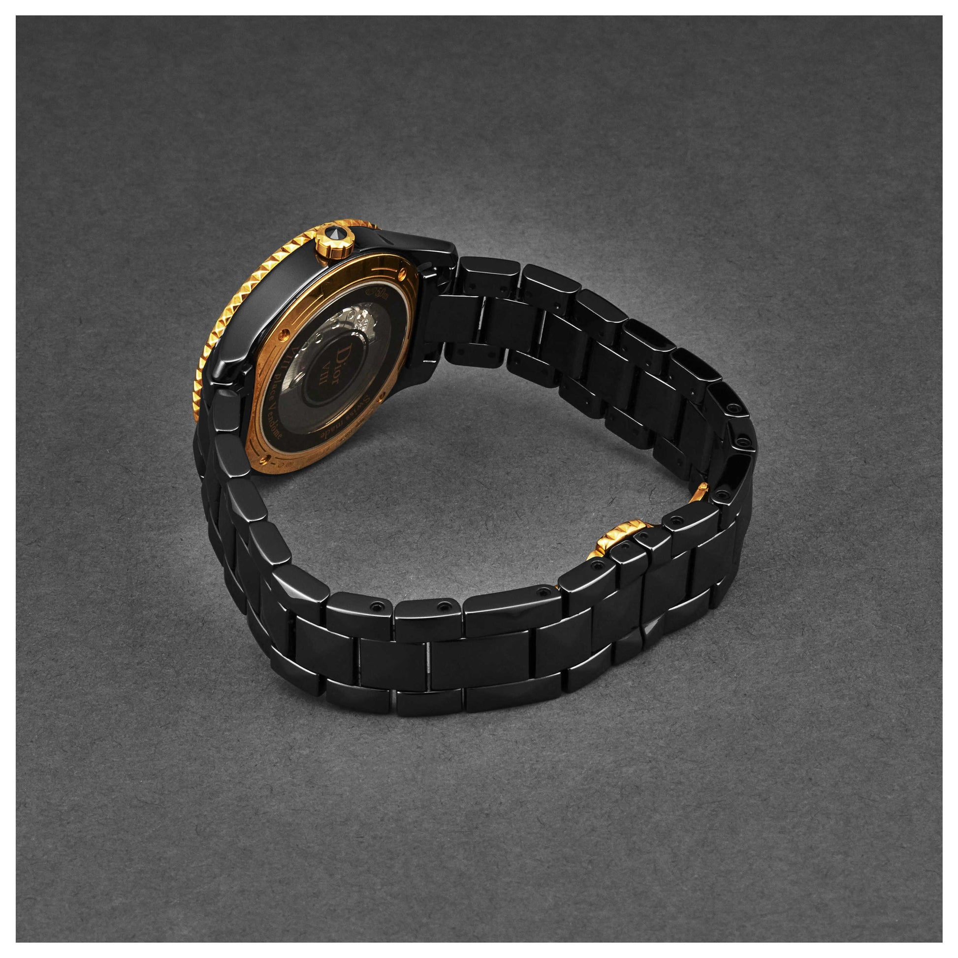 Christian Dior Black VIII Women's Automatic Watch CD1235H0C001 - Image #2