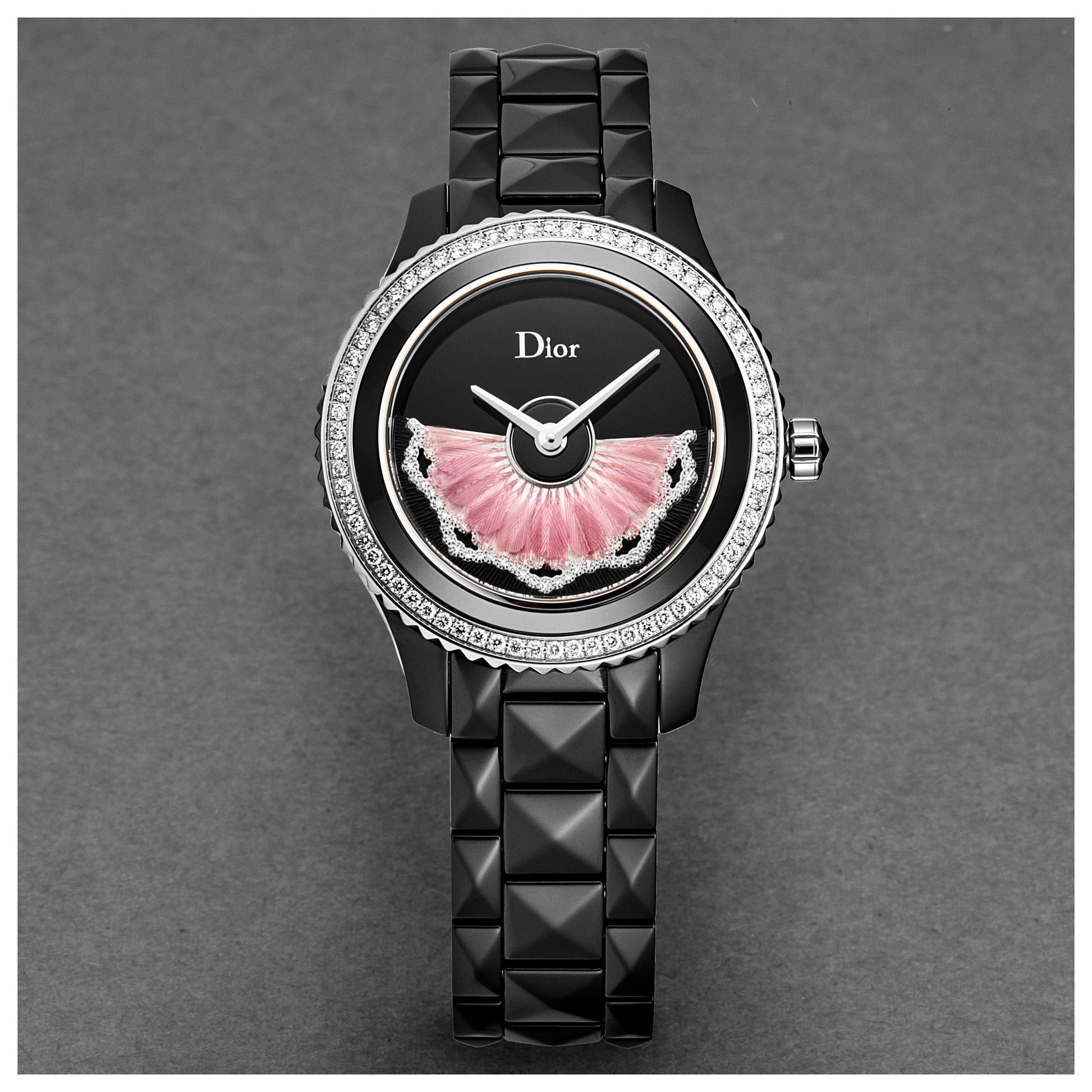 Christian Dior Black eight Women's Automatic Watch CD123BE0C003 - Image #4