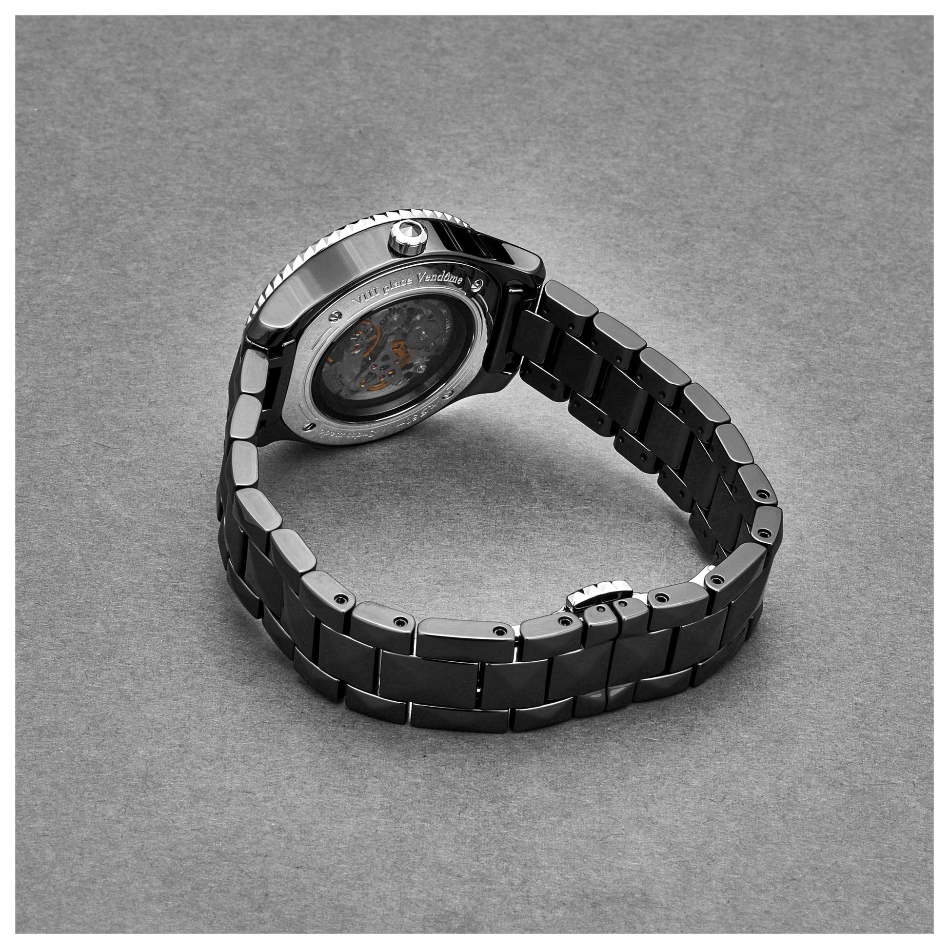 Christian Dior Black eight Women's Automatic Watch CD123BE0C003 - Image #5