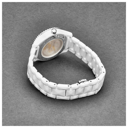 Christian Dior White VIII Women's Automatic Watch CD123BE1C001 - Image #5